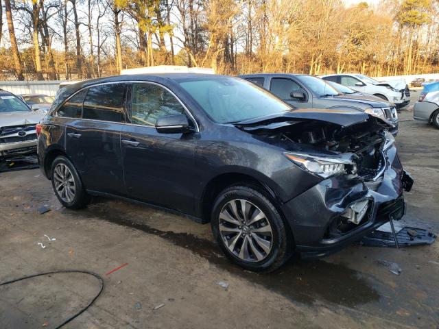 5FRYD3H43FB010353 | 2015 ACURA MDX TECHNO