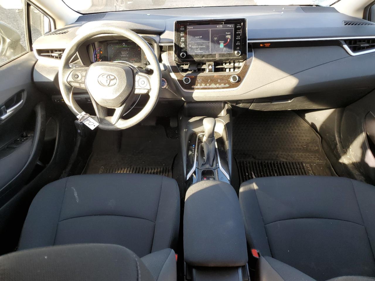 JTDEBRBE4LJ000689 TOYOTA COROLLA 2020