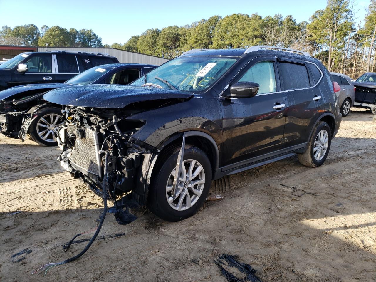 KNMAT2MV5JP532026 NISSAN ROGUE 2018