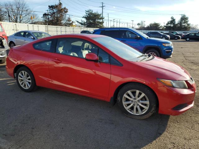 2012 Honda Civic - Image 4