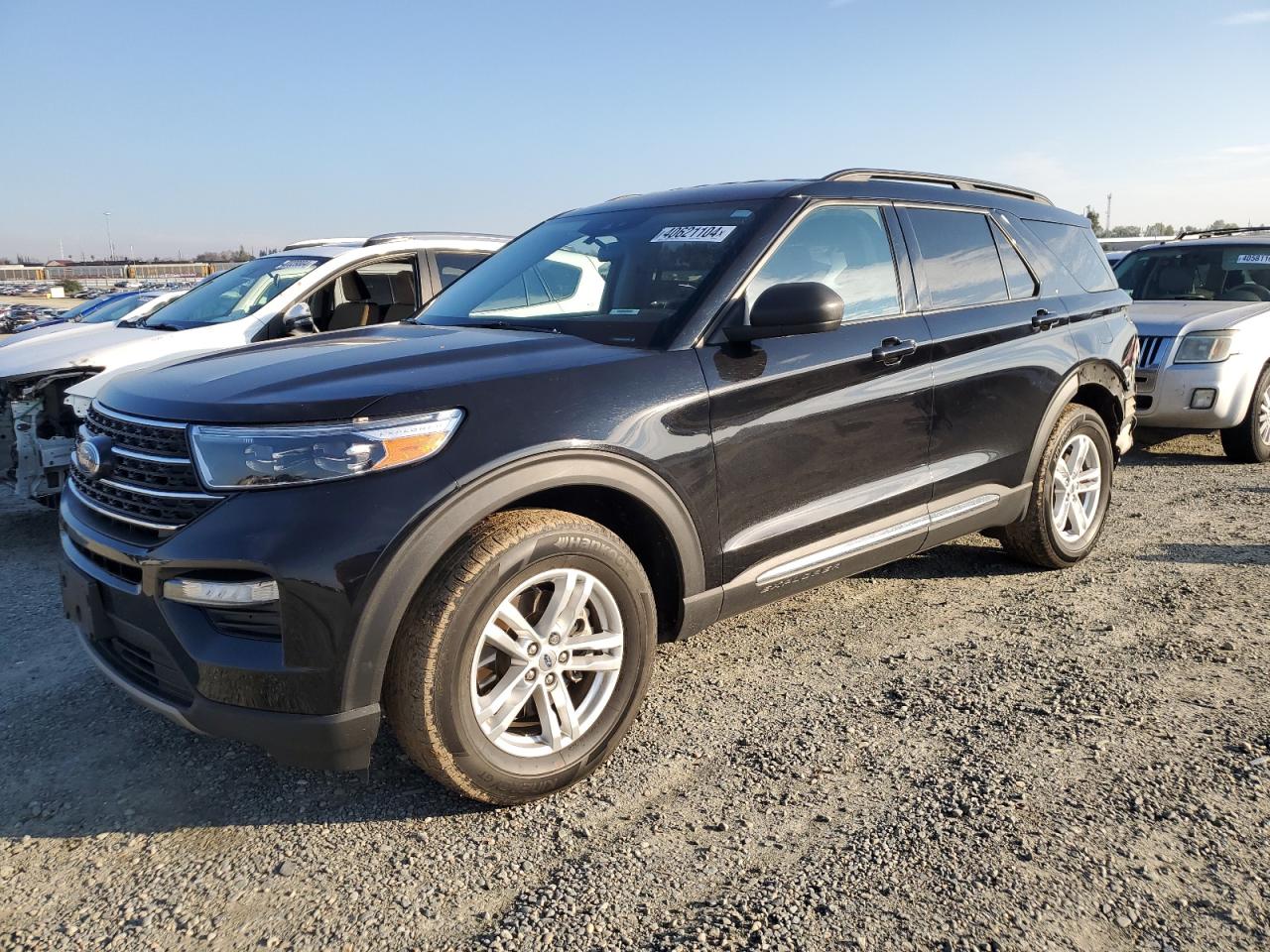 1FMSK8DH9LGC48272 FORD EXPLORER 2020