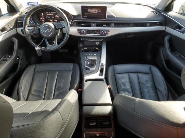 2017 AUDI A4 PREMIUM WAULNAF45HN036860