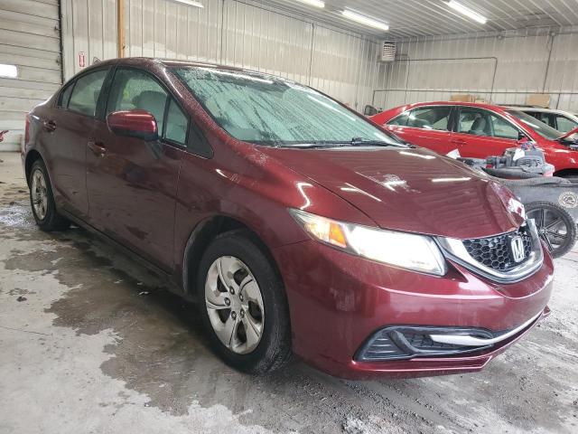 19XFB2F53EE247966 | 2014 HONDA CIVIC LX