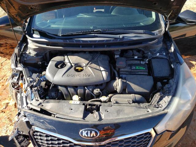 KNAFX4A6XE5187934 | 2014 KIA FORTE LX