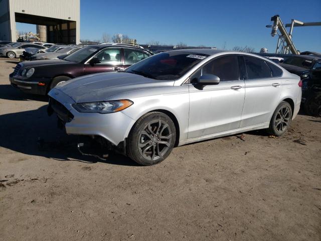 2018 FORD FUSION S - 3FA6P0G76JR154227