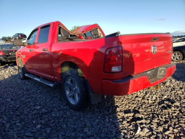 1C6RR7KT3JS222316 | 2018 RAM 1500 ST