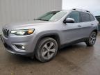 1C4PJMDX4KD165474 2019 Jeep Cherokee Limited