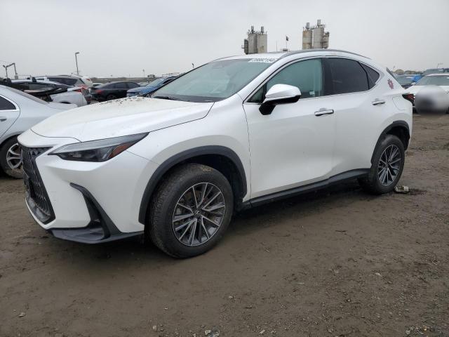 2022 Lexus NX 