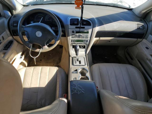 2005 Lincoln Ls VIN: 1LNHM86S15Y621024 Lot: 47663904