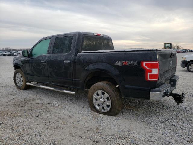 1FTEW1EG4JKC85811 | 2018 FORD F150 SUPER