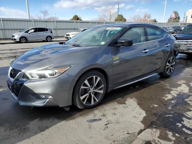 1N4AA6AP9HC389401 | 2017 NISSAN MAXIMA 3.5