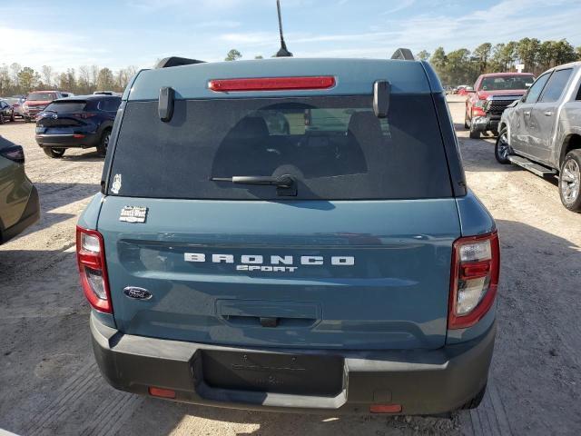 3FMCR9B6XPRD96615 | 2023 Ford bronco sport big bend