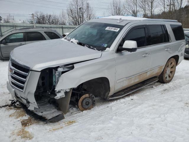 2018 CADILLAC ESCALADE L - 1GYS4BKJ7JR358248