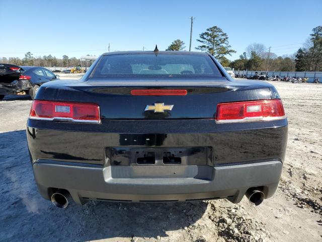 2G1FA1E33E9204247 | 2014 CHEVROLET CAMARO LS