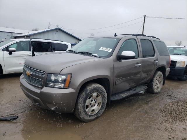 2012 Chevrolet Tahoe 