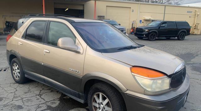 2002 Buick Rendezvous CX