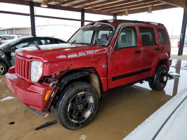 2008 Jeep Liberty Sport