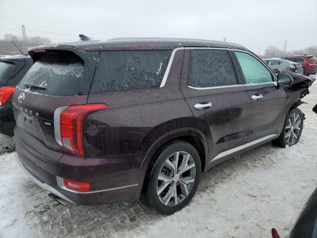 KM8R5DHE0MU184219 | 2021 HYUNDAI PALISADE L