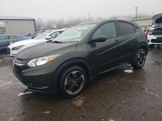 3CZRU6H56JM712083 | 2018 HONDA HR-V EX