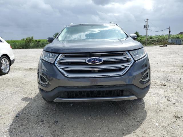 2FMTK3K82FBC37426 | 2015 Ford edge titanium