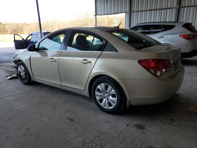 Vin: 1g1pc5sh7c7256971, lot: 38074824, chevrolet cruze ls 20122