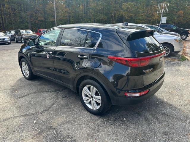 KNDPMCAC9H7247470 | 2017 KIA SPORTAGE L