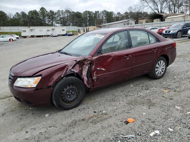 2009 Hyundai Sonata GLS