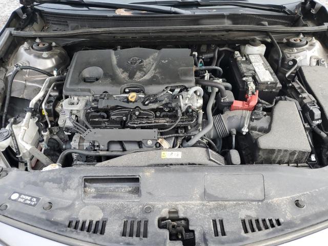 4T1G11AK5MU601190 | 2021 TOYOTA CAMRY SE