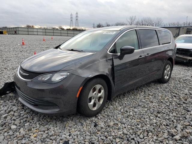 2017 Chrysler Pacifica LX