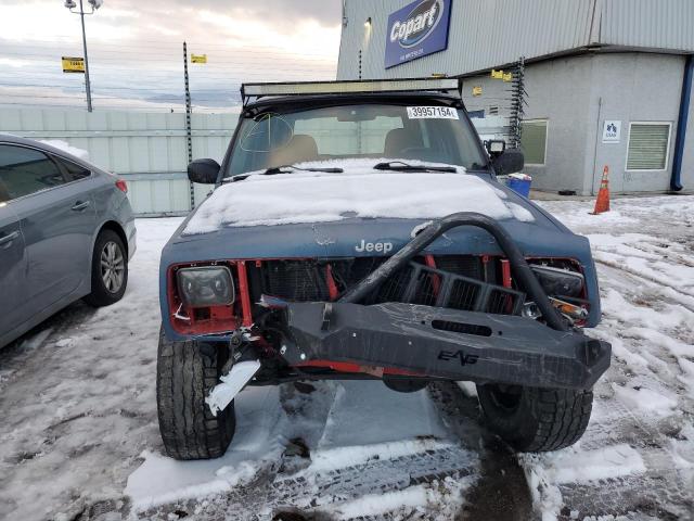 Image 5 of 1998 Jeep Grand Cherokee salvage vehicle - Lot #39957154 at Copart