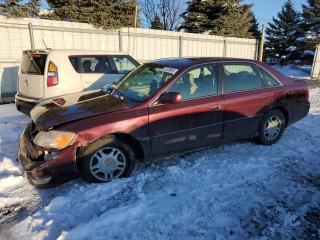 2003 Toyota Avalon XL