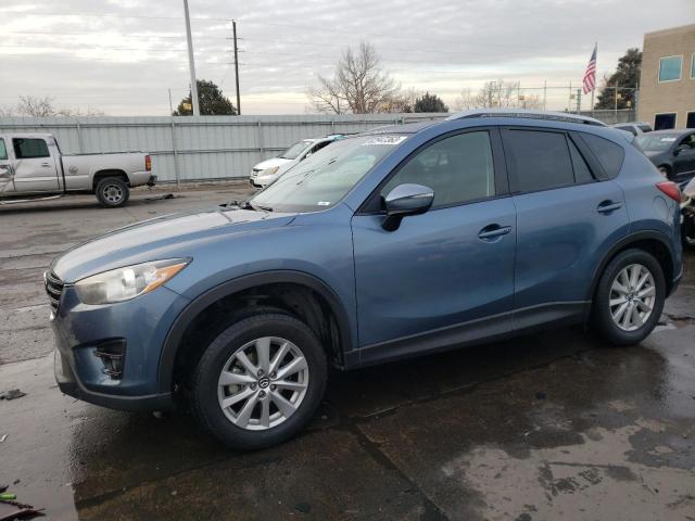 2016 Mazda CX-5 Touring