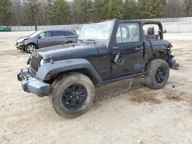 1C4AJWAG5EL233510 | 2014 JEEP WRANGLER S