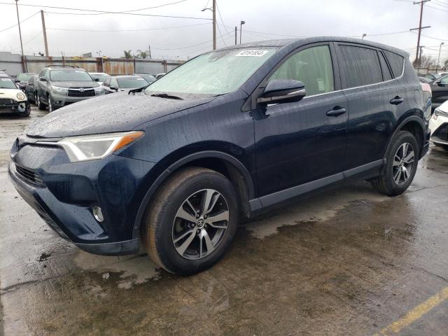 JTMWFREV1HD106589 | 2017 TOYOTA RAV4 XLE