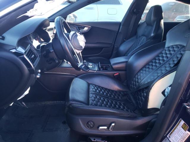 2014 Audi Rs7 VIN: WUAW2AFCXEN900638 Lot: 36906304