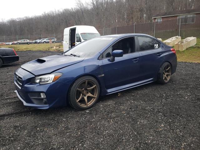 2016 SUBARU WRX LIMITE JF1VA1J6XG9801963