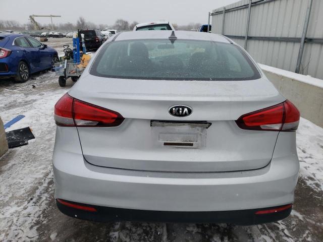 3KPFL4A71HE133292 | 2017 KIA FORTE LX