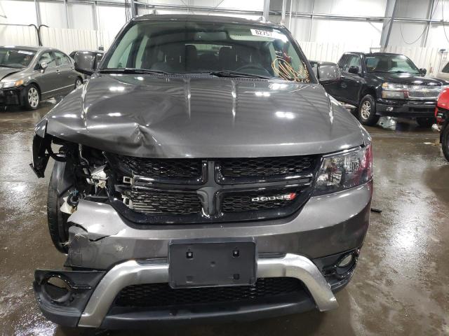 3C4PDDGG0FT549366 | 2015 DODGE JOURNEY CR