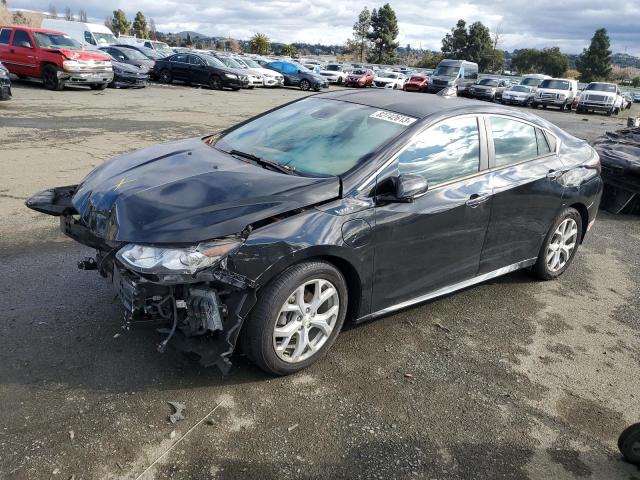 VIN 1G1RD6S56HU190892 2017 Chevrolet Volt, Premier no.1