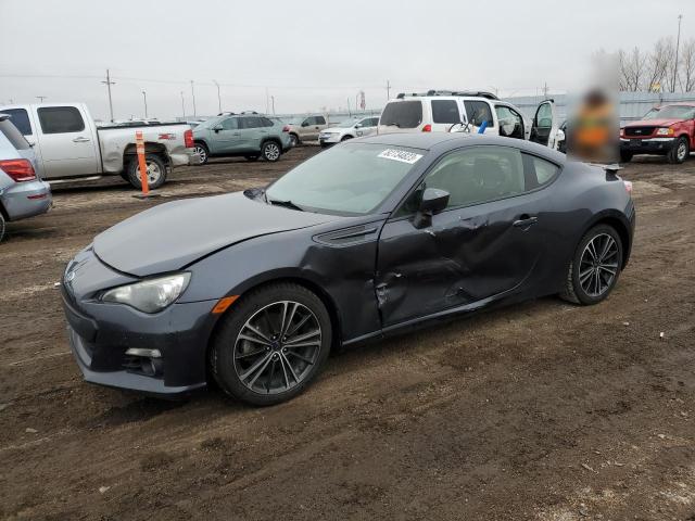 2013 Subaru BRZ 