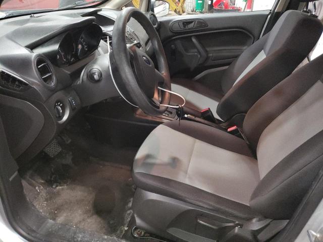 2018 FORD FIESTA S - 3FADP4AJ3JM106569