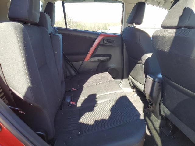 2016 TOYOTA RAV4 LE - 2T3ZFREV7GW264434