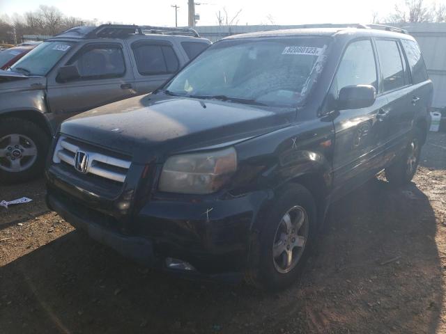 2007 Honda Pilot EX-L