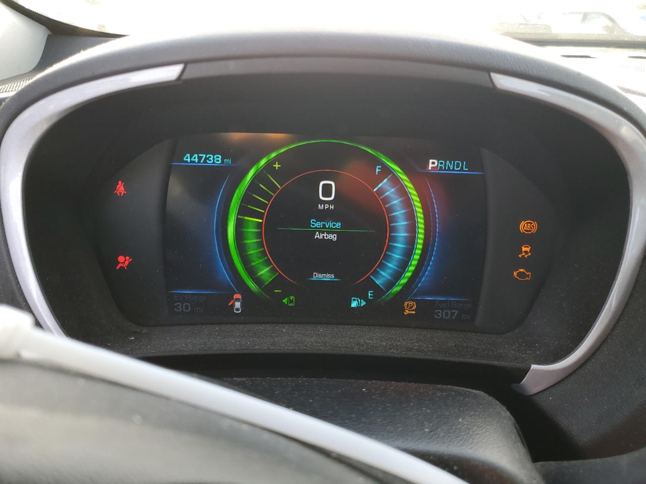 1G1RC6S59JU119677 CHEVROLET VOLT 2018