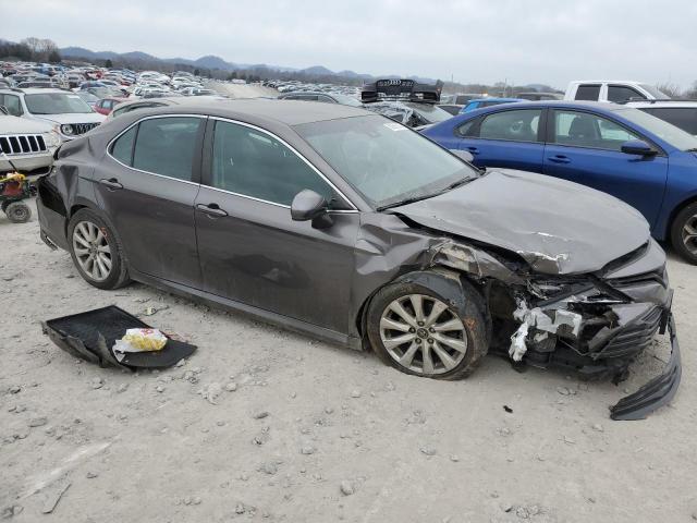 Vin: 4t1b11hk9ju546514, lot: 82690303, toyota camry l 20184