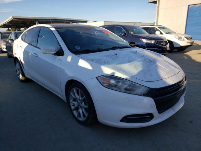 1C3CDFBAXDD152848 | 2013 Dodge dart sxt