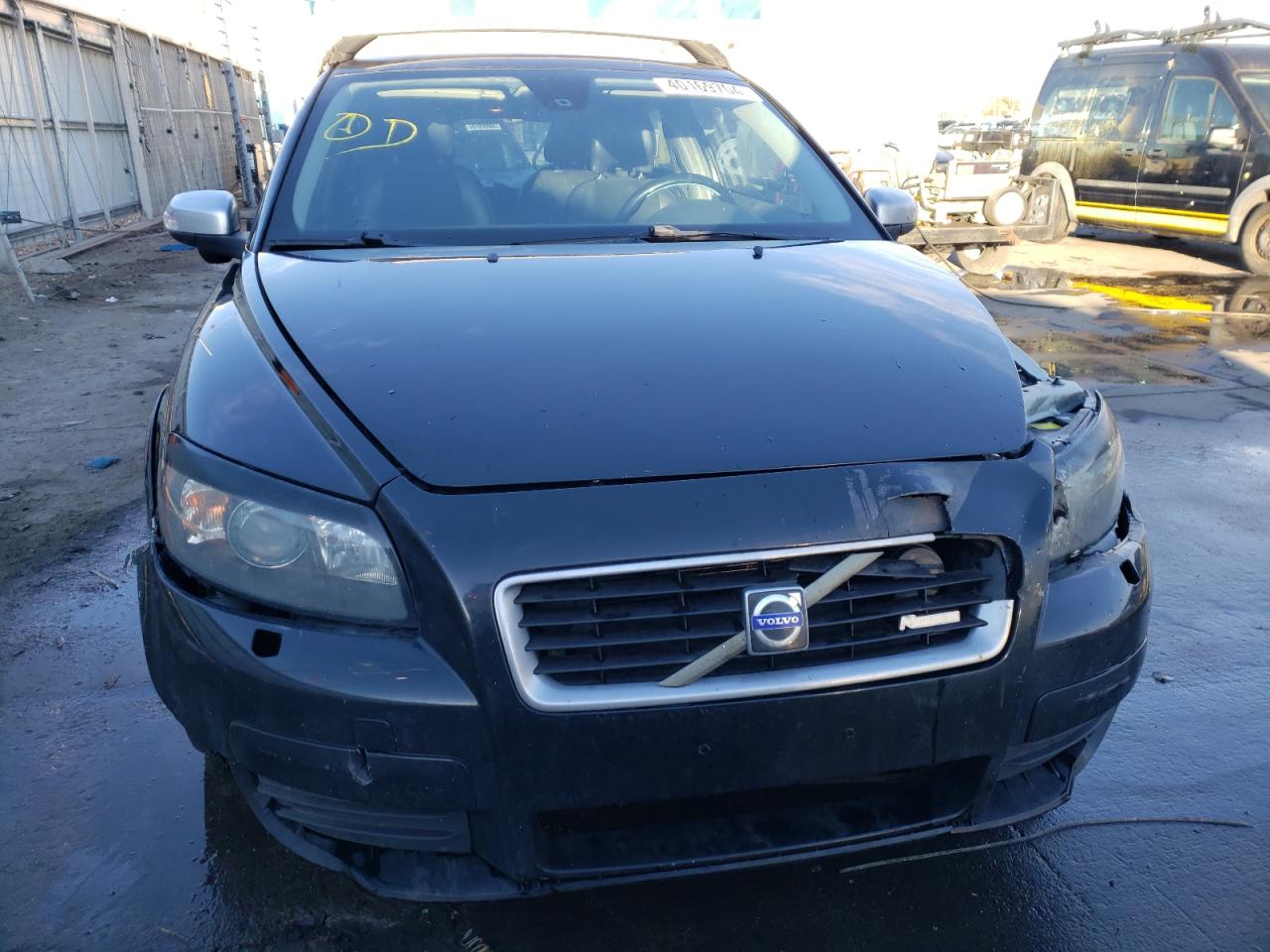 yv1672mk8a2181829 YV1672MK8A2181829 2010 Volvo C30 T5
