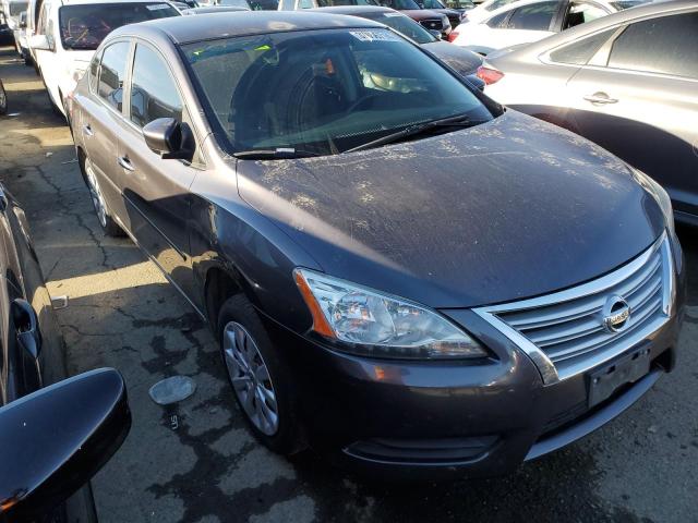 3N1AB7AP3FY362960 | 2015 NISSAN SENTRA S