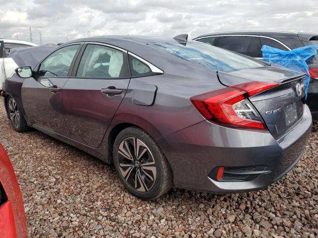 2017 HONDA CIVIC EX - 19XFC1F32HE021606
