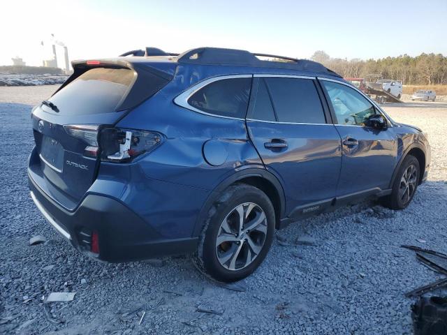 4S4BTANC9L3143567 | 2020 SUBARU OUTBACK LI